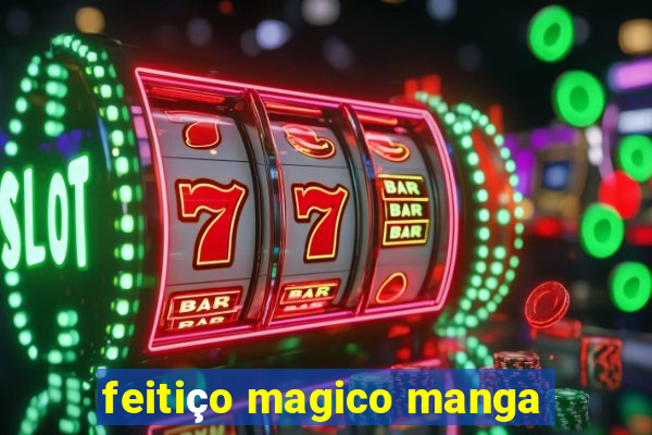 feitiço magico manga